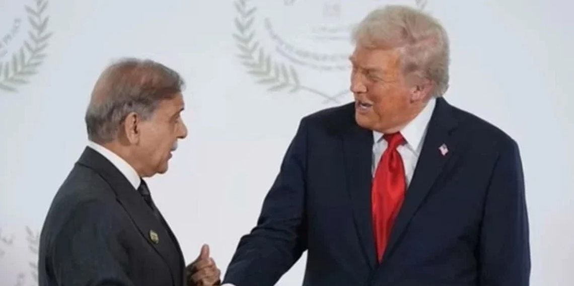 Pakistan Başbakanı Şerif’ten Trump’a 'Özgürlük Projesi' teşekkürü