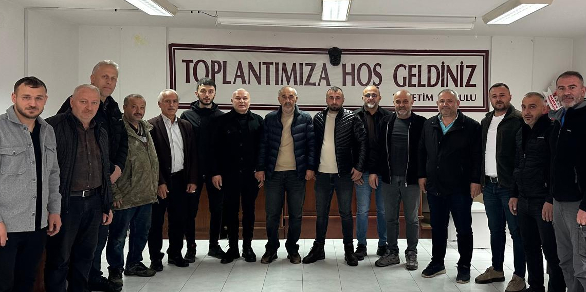Trabzon’da Çarşıbaşı Küçük Sanayi Sitesi İçin Düğmeye Basıldı