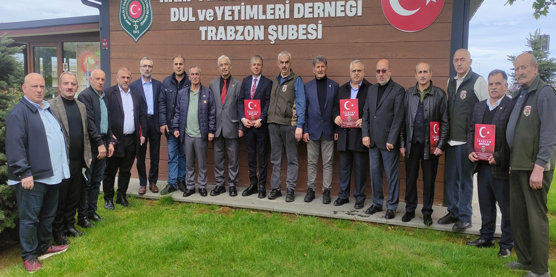 Trabzon'da Anlamlı Buluşma
