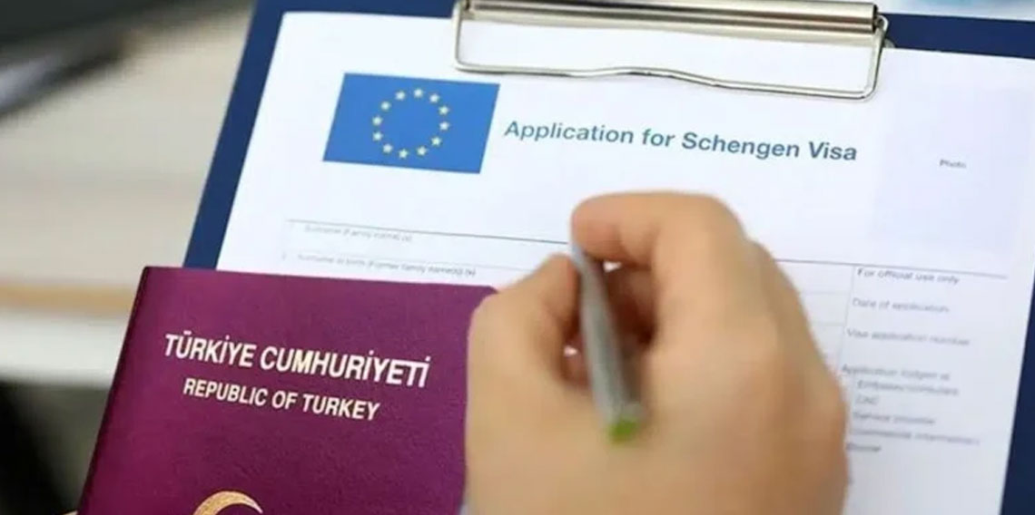Schengen vizesinin adı bakın nereden geliyor!