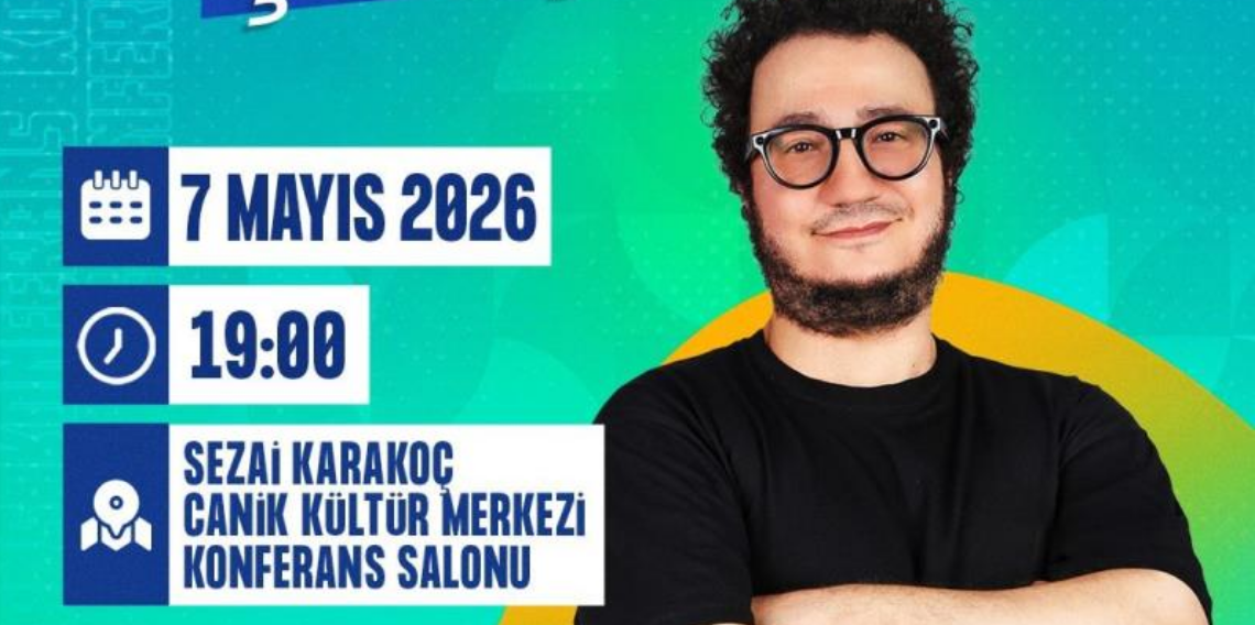 Oytun Erbaş Canik'te