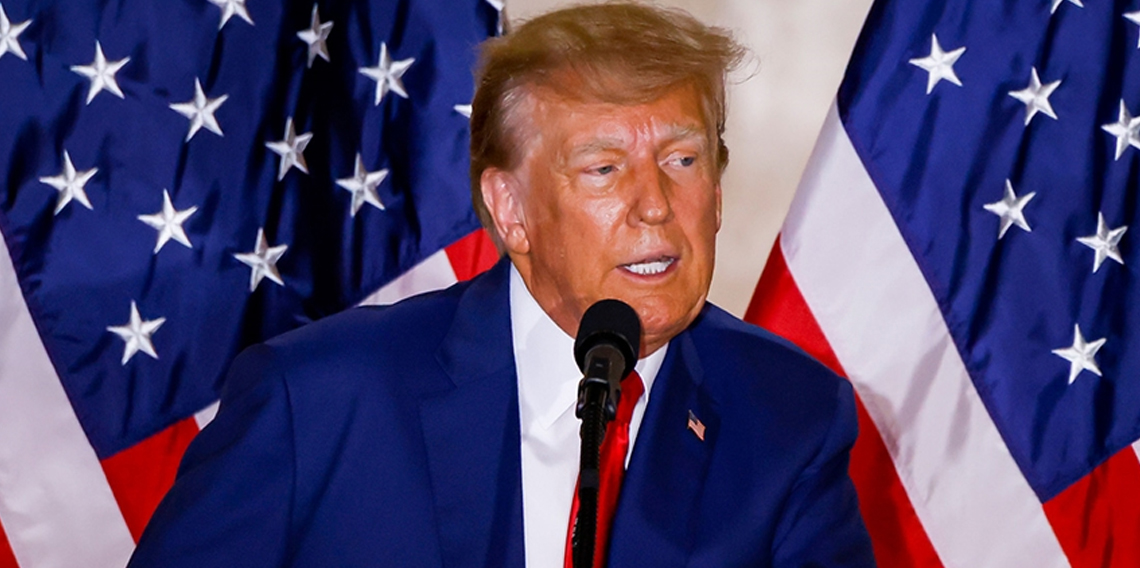 ABD Başkanı Trump: 