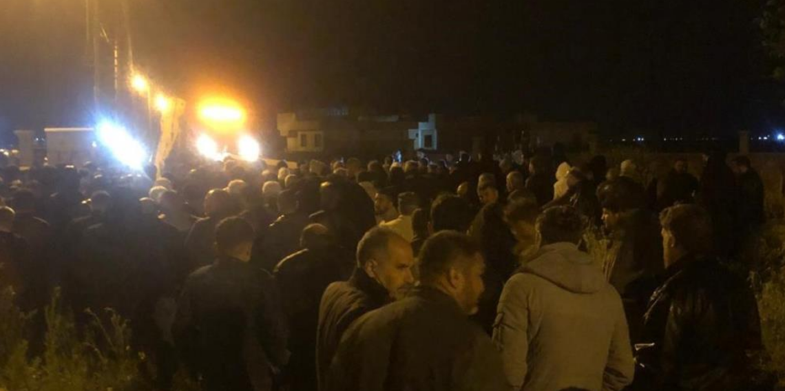 Mardin’de İnşaat Faciası: 5. Kattan Düşen İşçi Hayatını Kaybetti