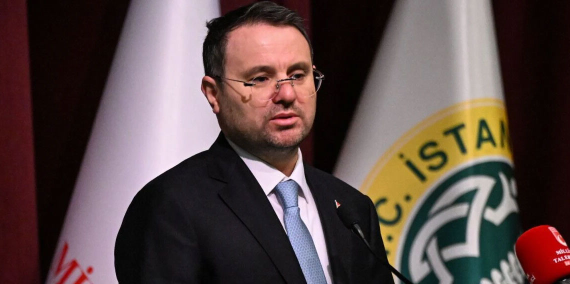 Bakan Gürlek: 