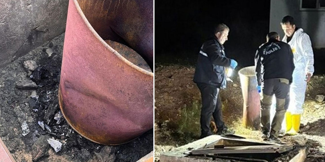 Kübra Yapıcı’nın katil zanlıları yakalandı! Cesede yaptıkları kan dondurdu