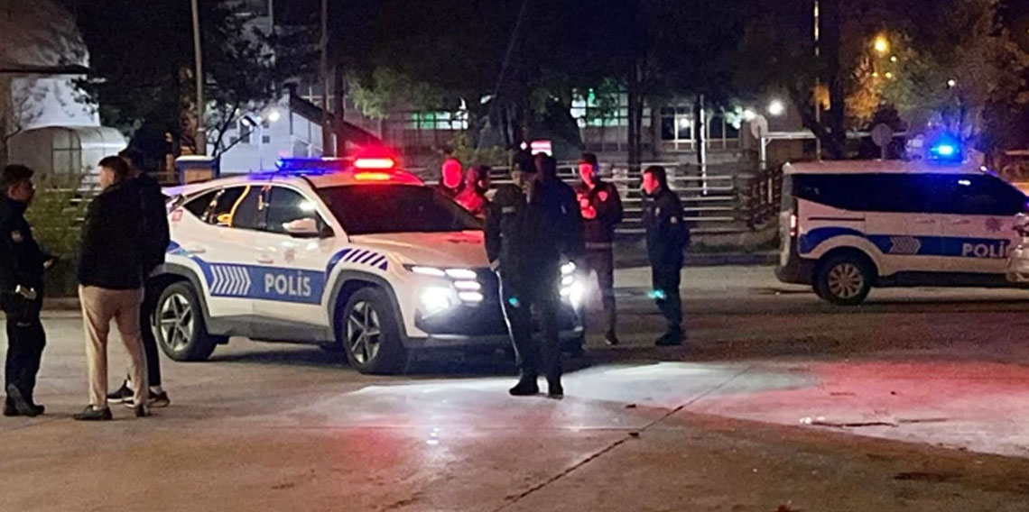 Kayseri'de bıçaklı kavga: 1 ölü 2 yaralı