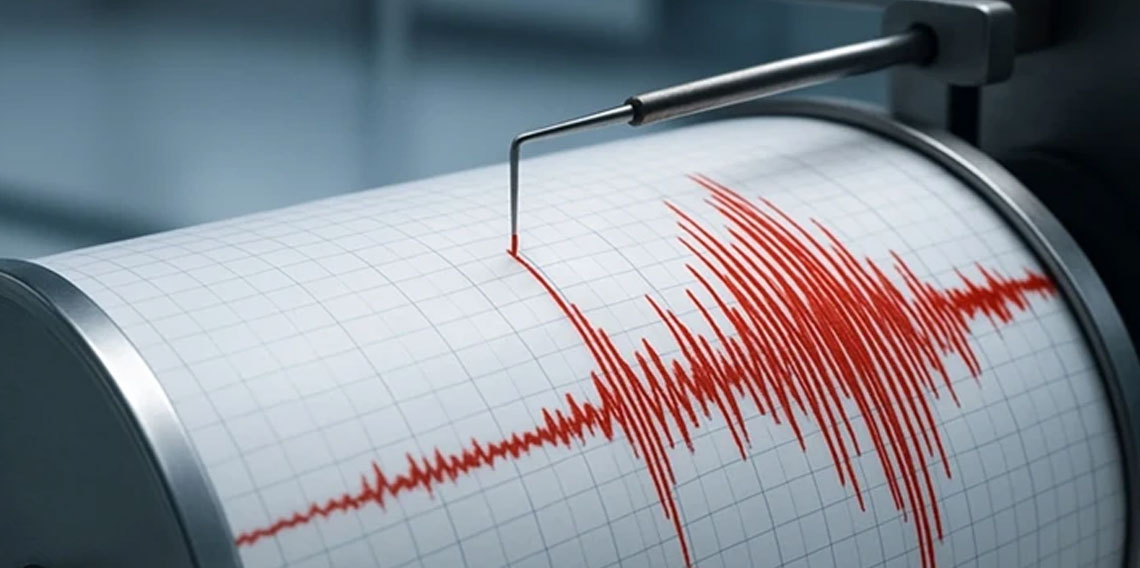 İran’da 5 büyüklüğünde deprem meydana geldi
