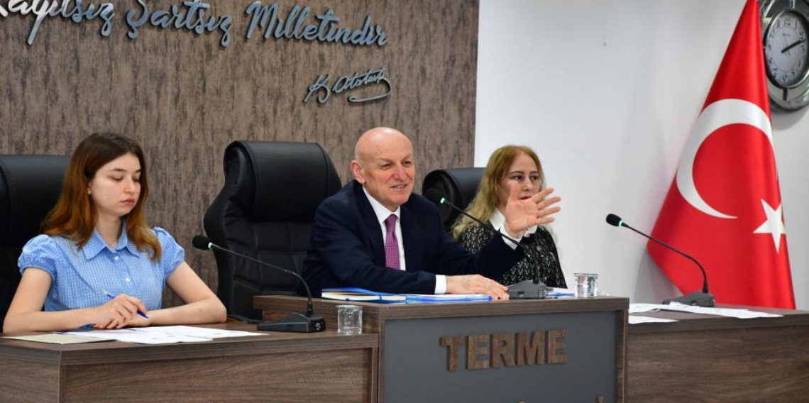 Başkan Kul: 