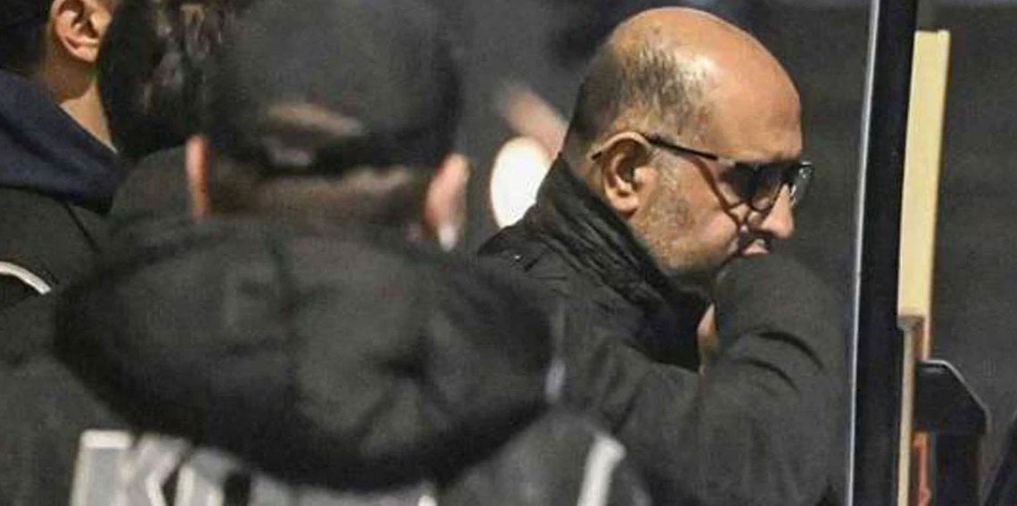 Aziz İhsan Aktaş davası: Dosya savcılığa gönderildi, duruşma ertelendi
