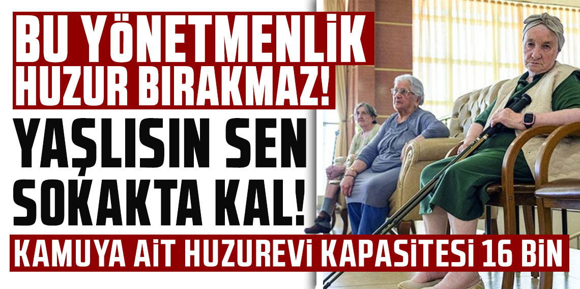 Bu yönetmelik huzur bırakmaz