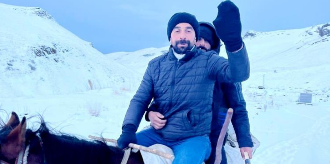 Artvin’de 126 Gün Sonra Çığın Altından Çıkarılan Çobanla İlgili Yürek Burkan Detay