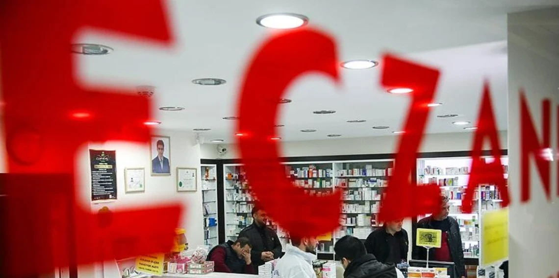 Eczacı kalfası ile yardımcısı hakkında karar verildi!