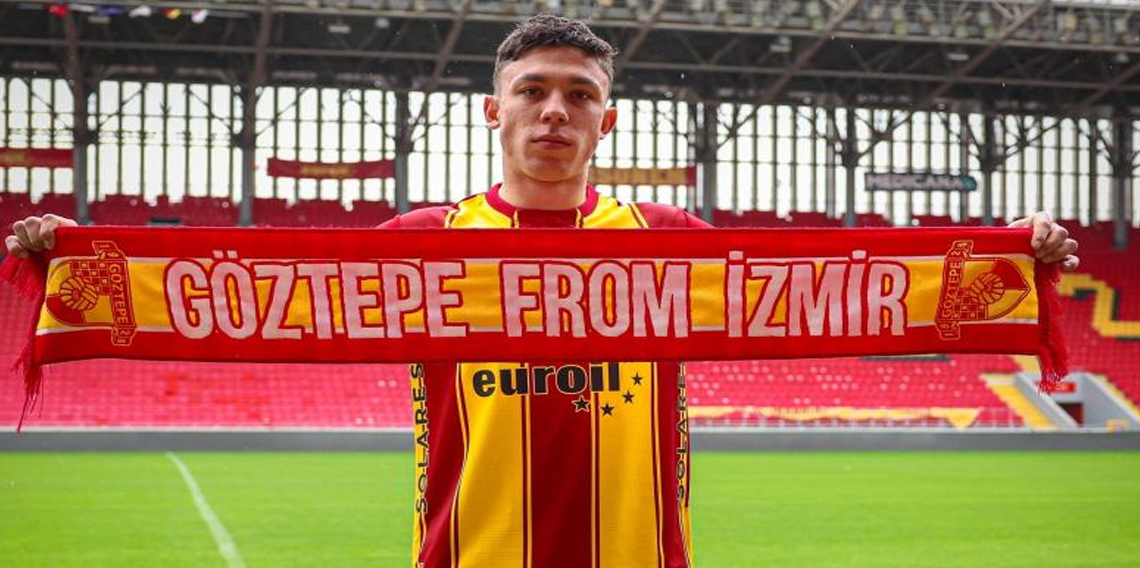 Göztepe’de Filip Krastev sakatlandı