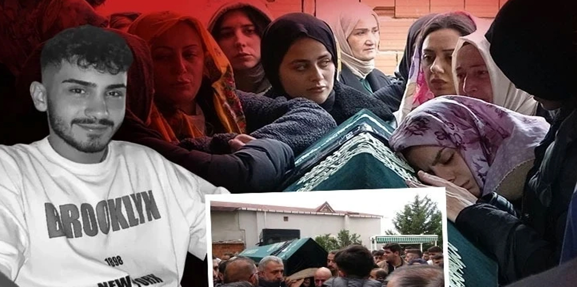 Muhammet Mutluay davasında olay yerinde keşif yapıldı