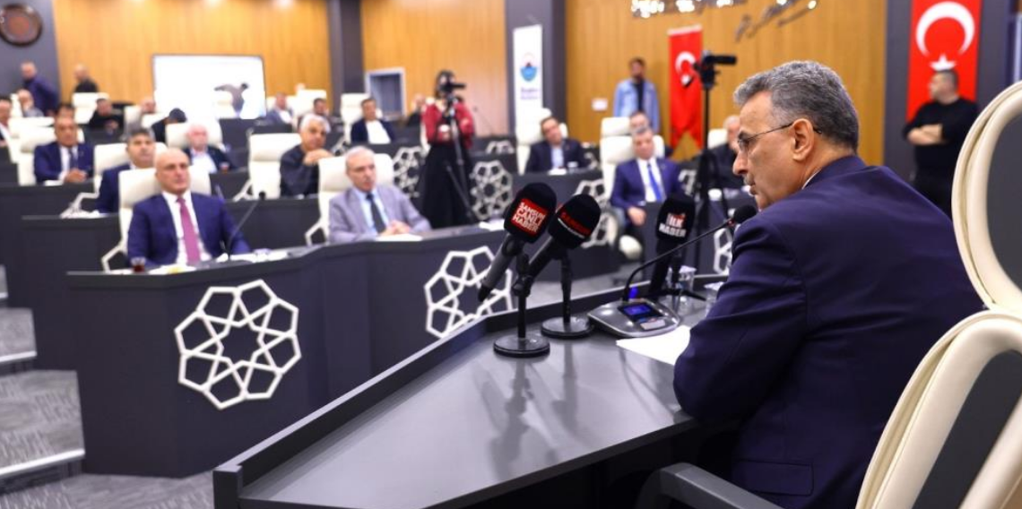 Başkan Kurnaz: 