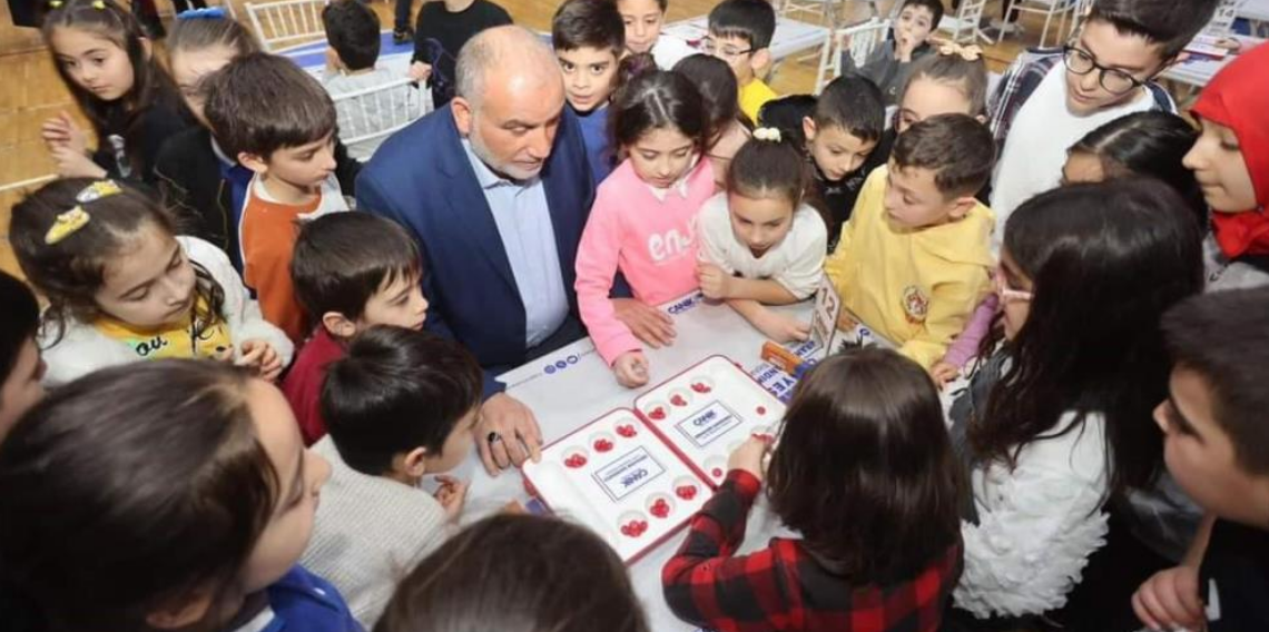 Canik'te Geleneksel Mangala Turnuvası başlıyor