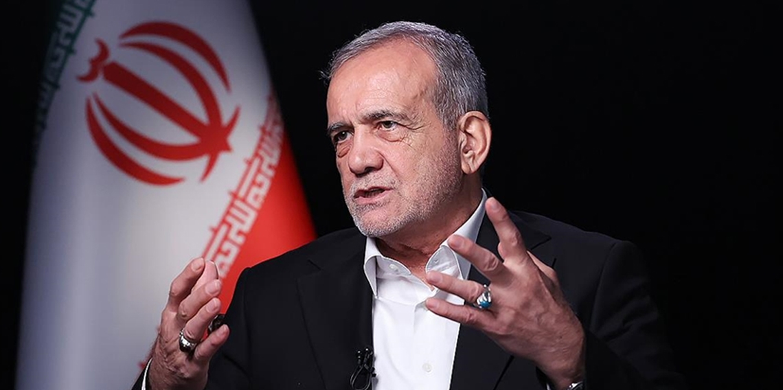 Pezeşkiyan'dan kritik açıklama