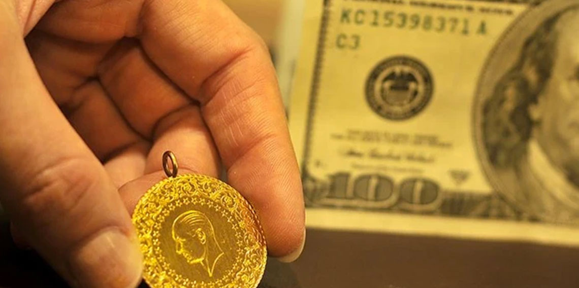 Merkez Bankası rezervleri açıklandı! Altın, döviz...
