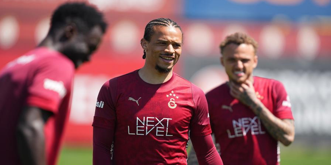 Galatasaray, Antalyaspor maçı hazırlıklarına devam etti