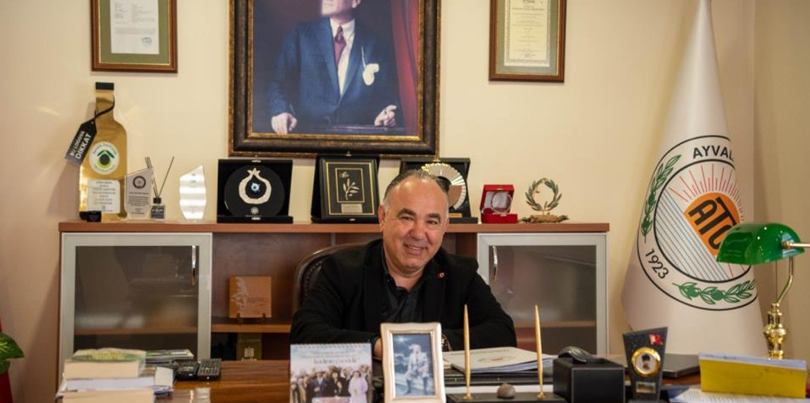 ATO Başkanı Ali Uçar: 