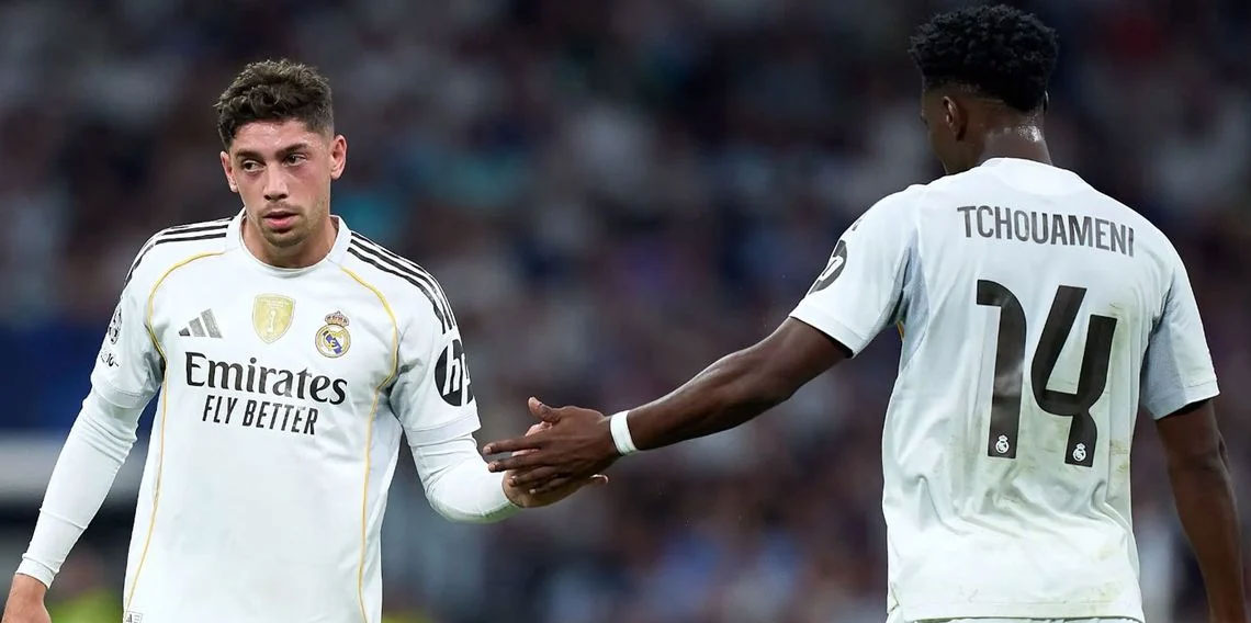 Real Madrid'de yumruk yumruğa kavga! Yıldız futbolcu hastanelik oldu