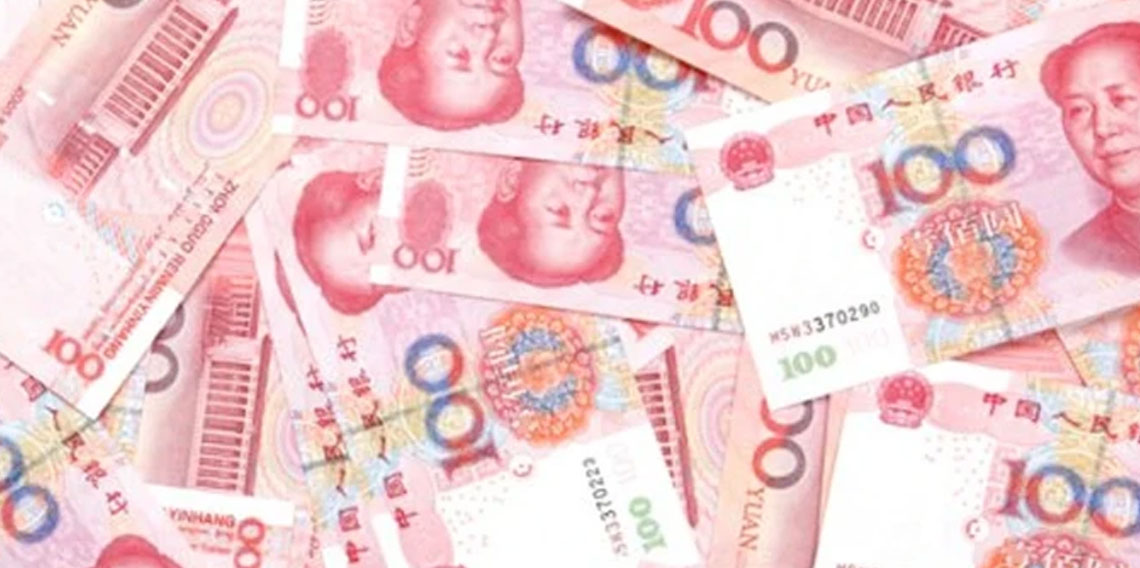 Çin yuanı dolar karşısında 3 yılın en yüksek seviyesine çıktı