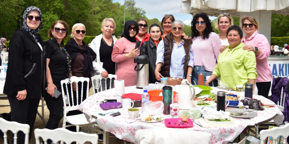 Atakum’da Hıdırellez şenliği