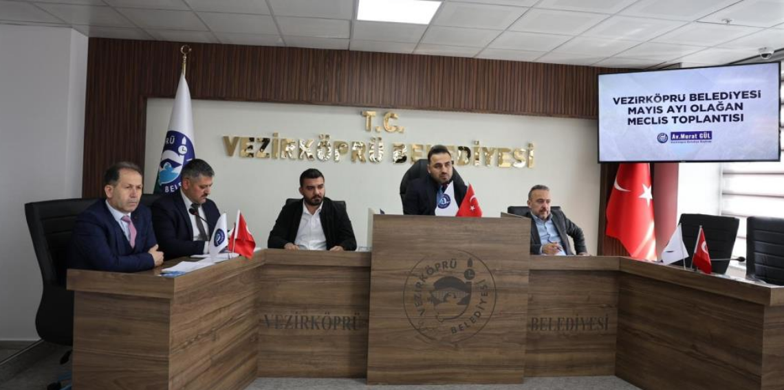 Vezirköprü’nün imar sorunu çözüldü