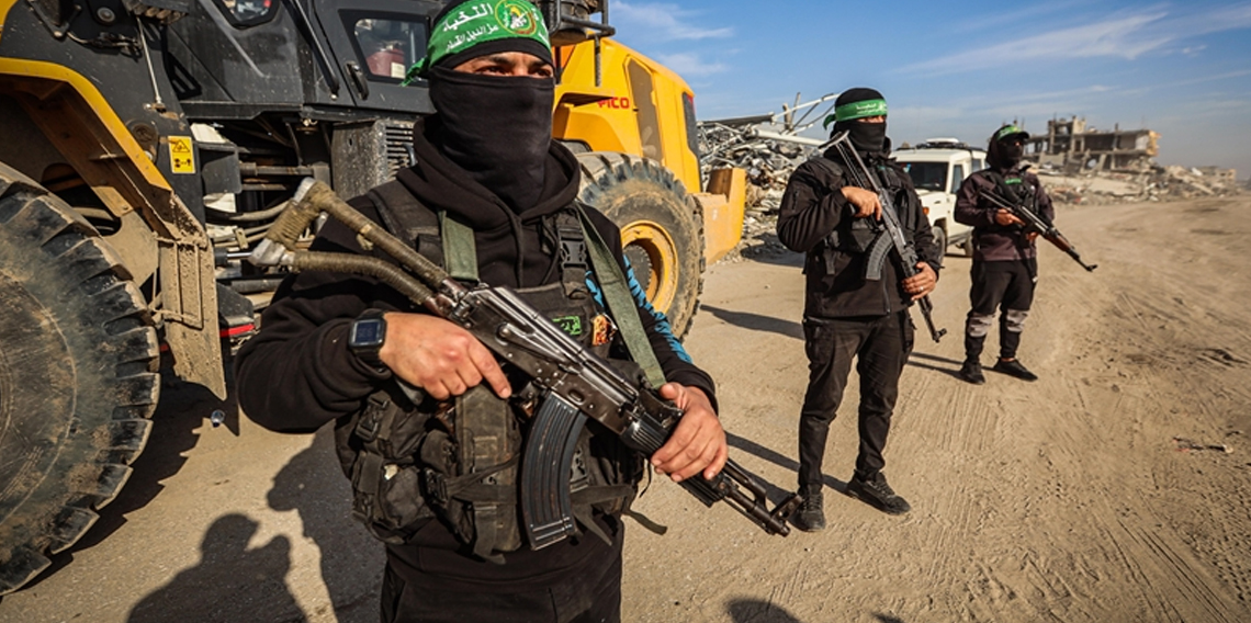 Hamas’ın Gazze sorumlusu El-Hayya’nın oğlu, İsrail saldırısında ağır yaralandı