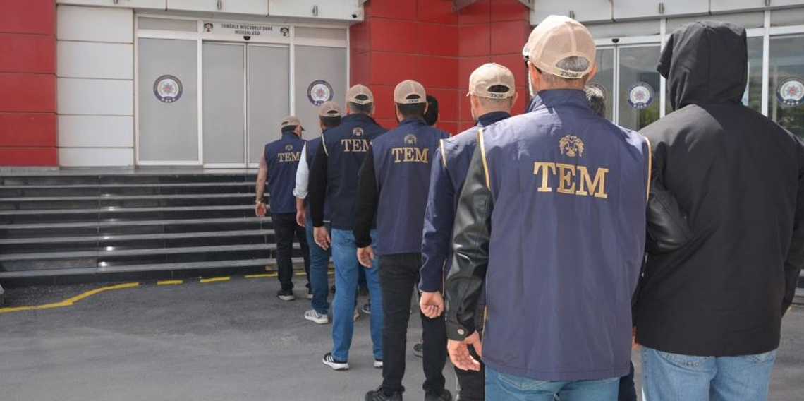 16 ilde FETÖ operasyonu: 23 gözaltı