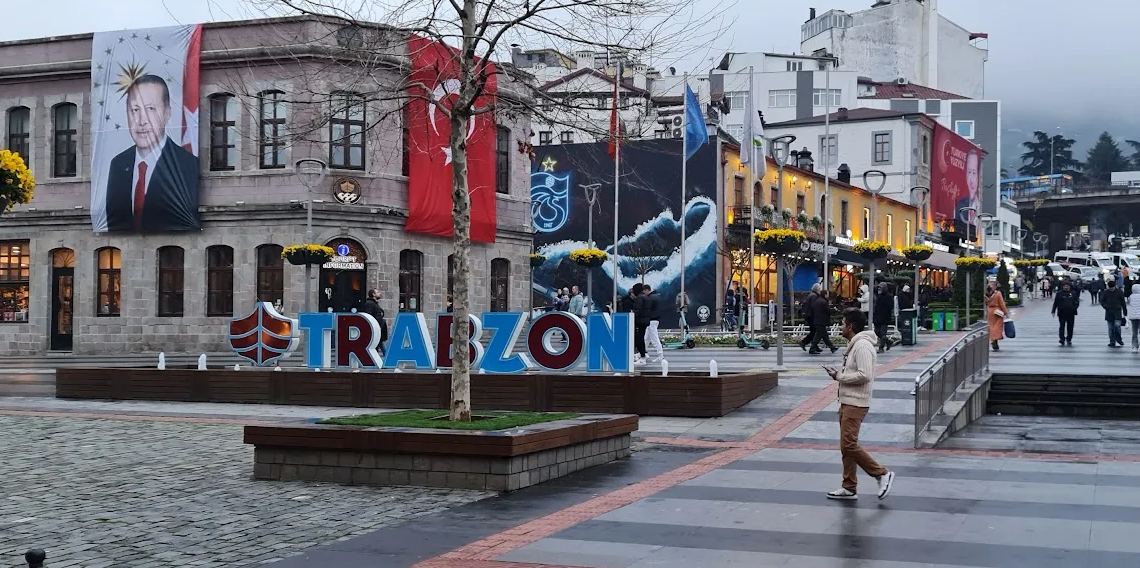 Trabzon'da Bugün Hava Nasıl Olacak?