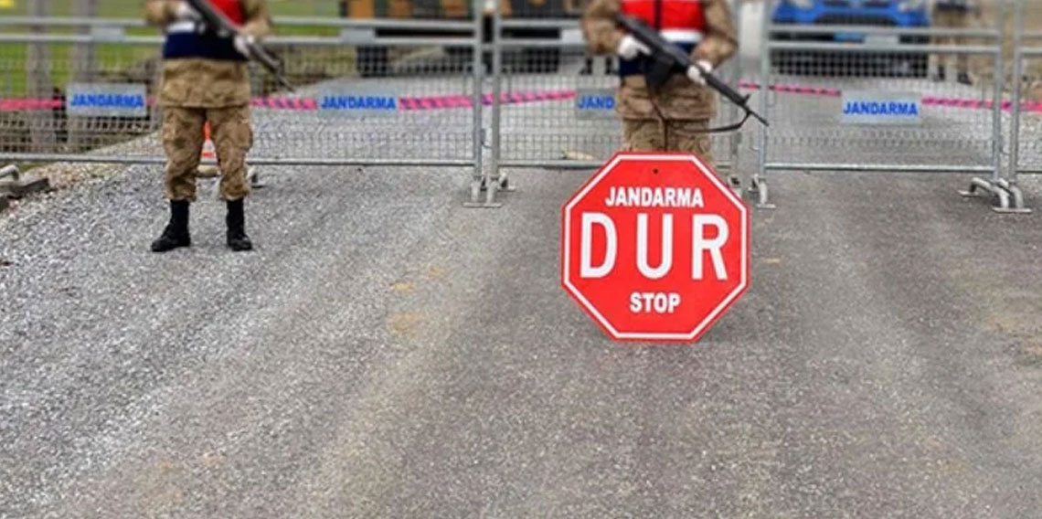17 mahallede karantina tedbiri: Giriş-çıkışlar yasaklandı