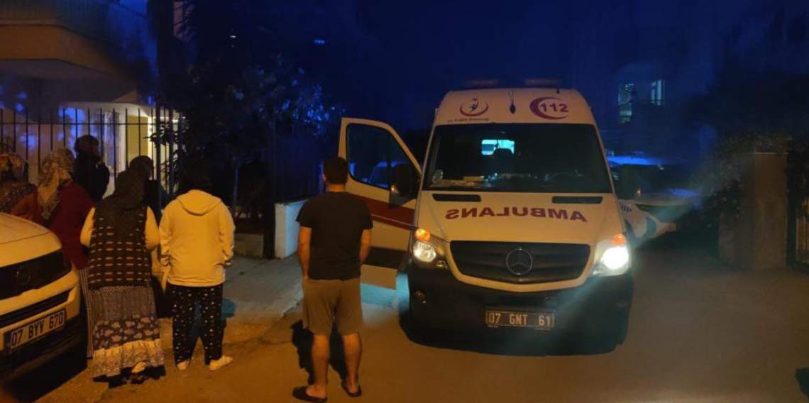 Antalya'da 16 yaşındaki çocuk evde silahla vurulmuş halde ölü bulundu
