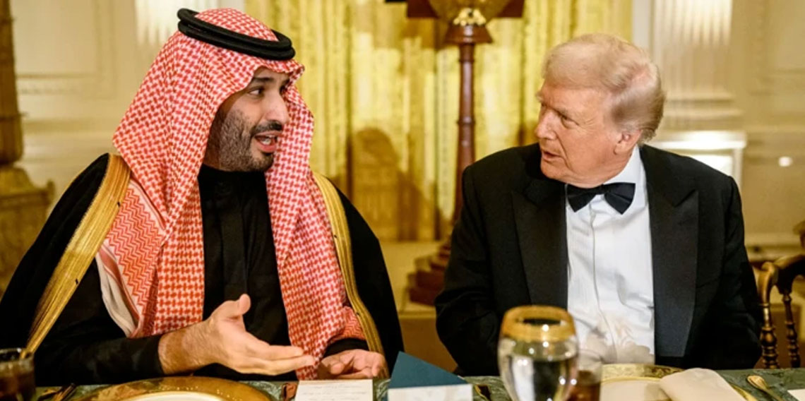 Suudi Arabistan'dan hava sahası ve üs kararı! Trump geri vites yapmıştı