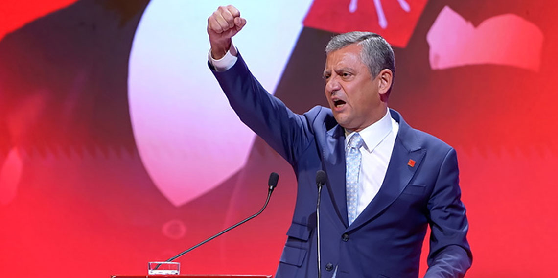 CHP lideri Özel talimat verdi! Seçime kadar sürecek
