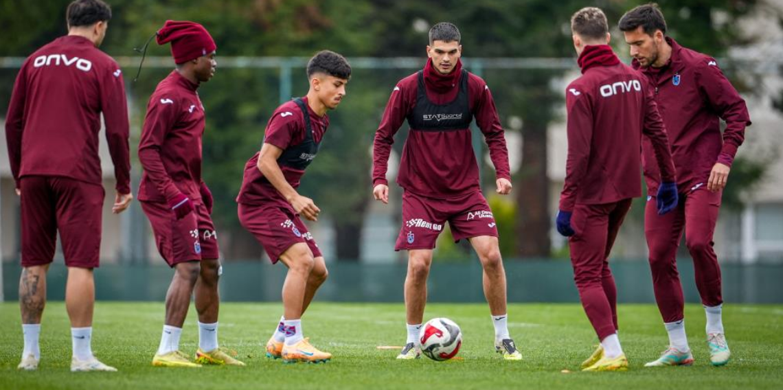 Türkiye Kupası'nı hedefleyen Trabzonspor, Beşiktaş maçında da kayıp vermek istemiyor
