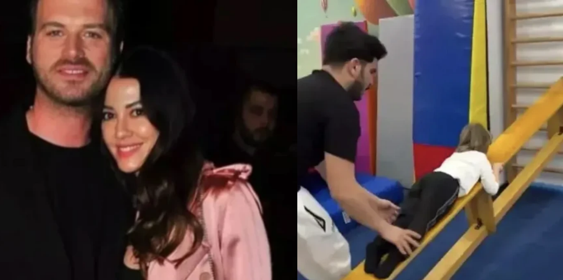 Kurt Efe’nin spor salonu enerjisi sosyal medyada gündem oldu