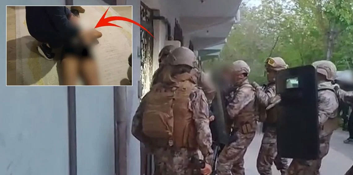 Kıraathane görünümlü kumarhane! Kadınları kullanıp çiftçileri borçlandırmışlar