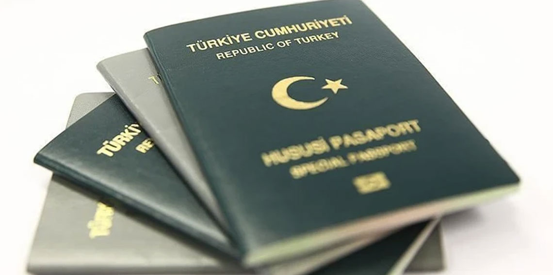 Bir meslek grubuna daha yeşil pasaport hakkı geliyor!