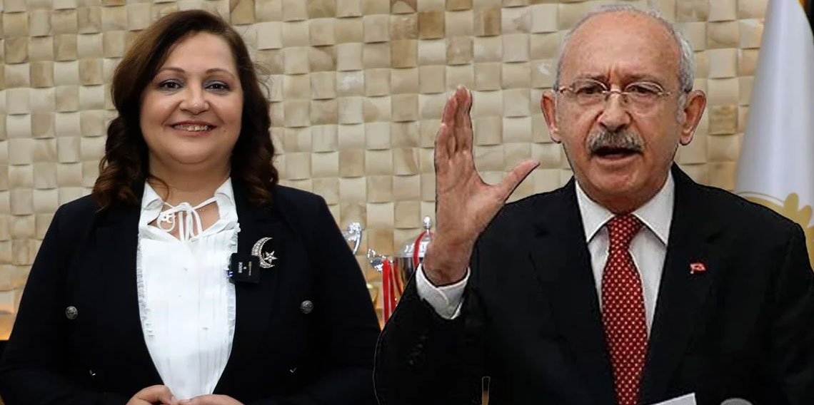 Kılıçdaroğlu’ndan Burcu Köksal’a telefon! Tek cümle söyledi