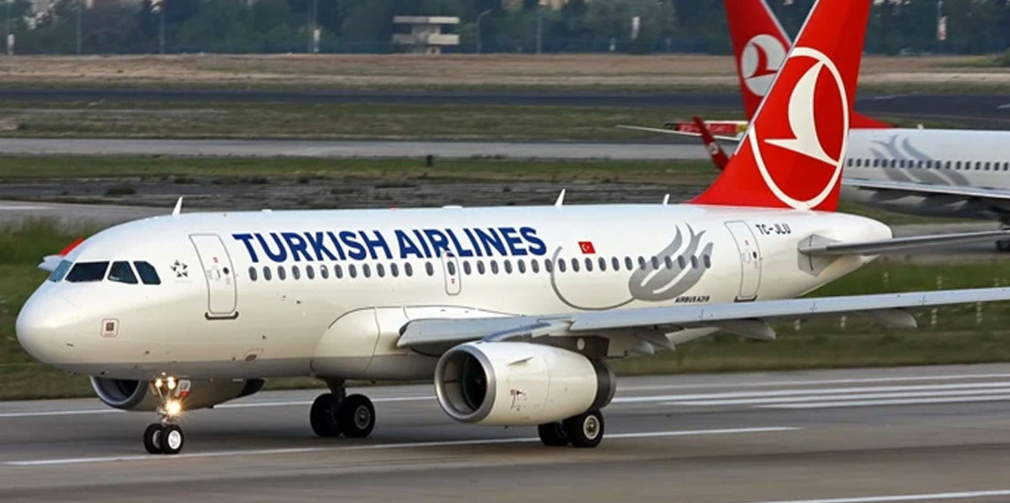 THY nisan ayında 7,2 milyon yolcu taşıdı!