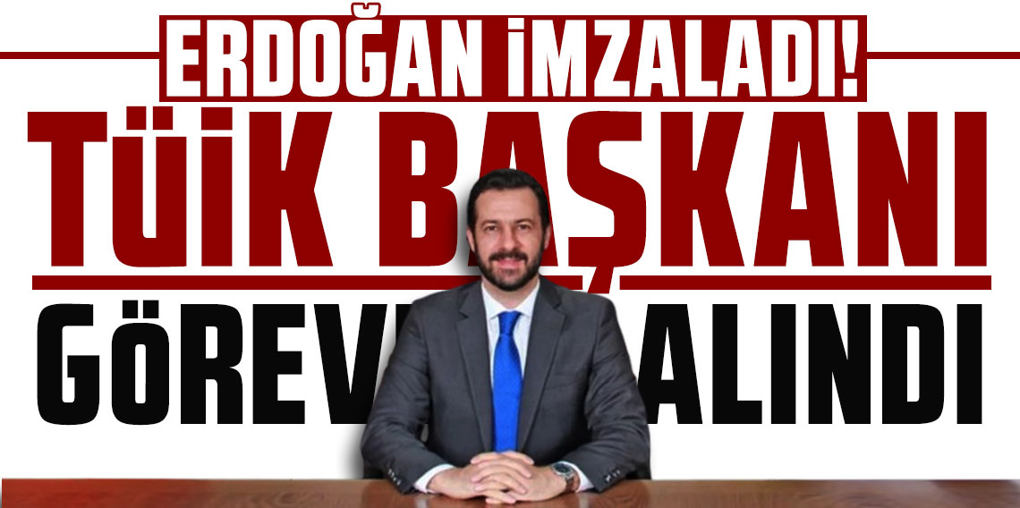 TÜİK, Merkez Bankası ve SPK'ya üst düzey atamalar