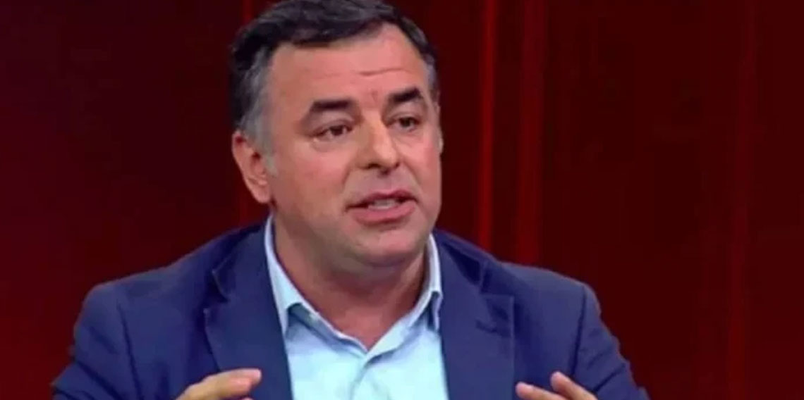 Barış Yarkadaş'tan Özgür Özel'e: Senin gibi torba içinde para almıyorum