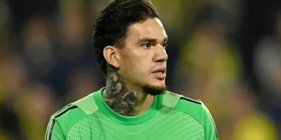 3 maç ceza verilmişti! Tahkim Kurulu’ndan Ederson kararı