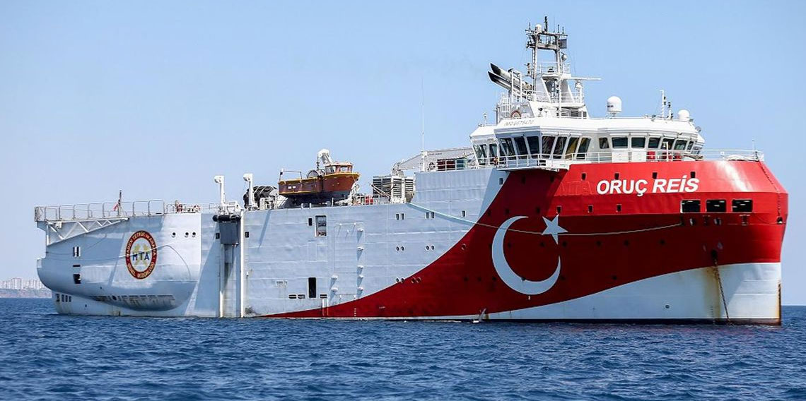 Türkiye'den Doğu Akdeniz hamlesi! Komşu'da büyük panik var