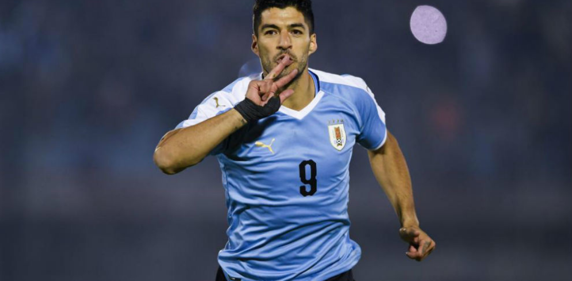 Luis Suarez’dan Uruguay Milli Takımı için geri dönüş sinyali