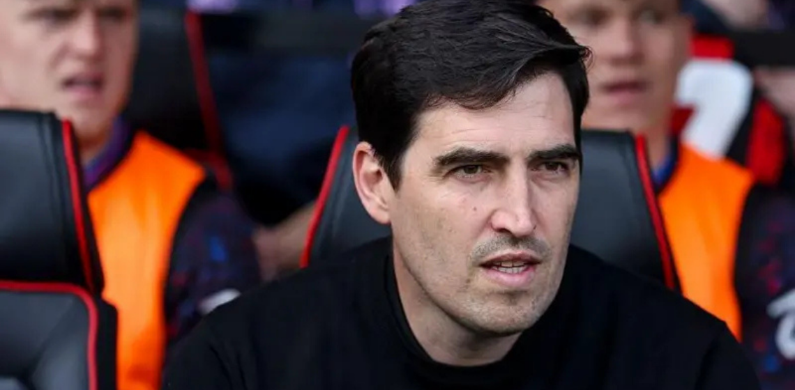 Crystal Palace’ta Andoni Iraola dönemi mi başlıyor? İngiliz ekibinde teknik direktör arayışı hızlandı