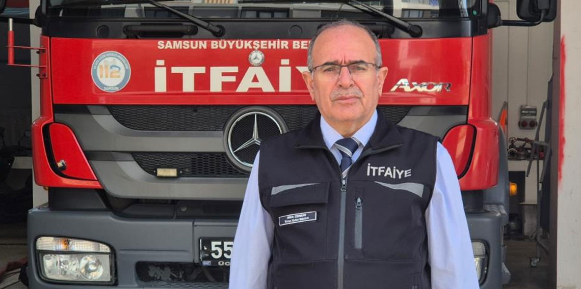 Samsun Büyükşehir Belediyesi 110 cankurtaran alacak