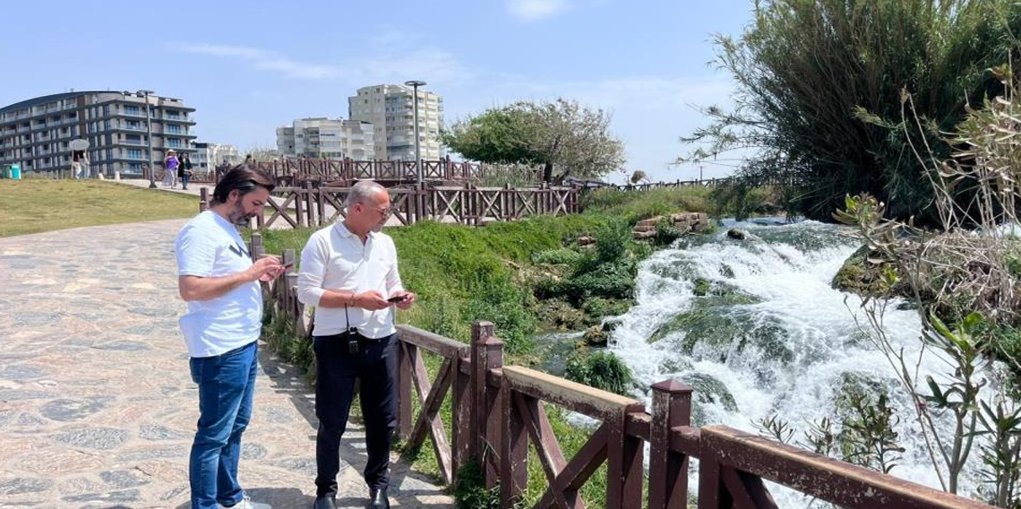 Antalya'da 40 metrelik falezlerden düşen ABD uyruklu turist hayatını kaybetti