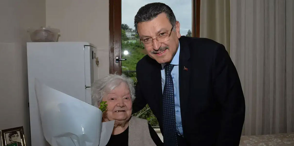 Başkan Genç'ten Anneler Günü mesajı
